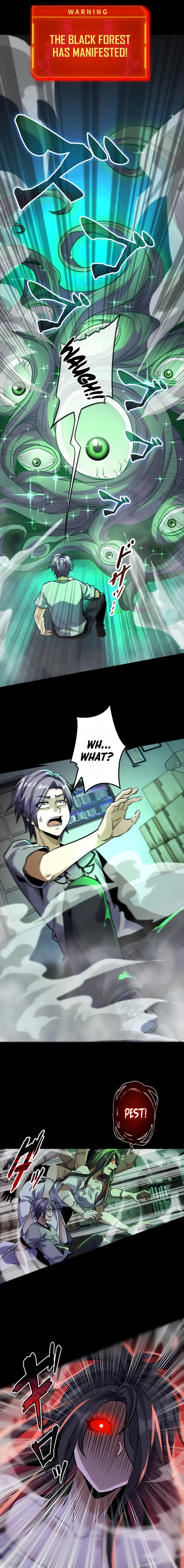 Jobless Monster Player Chapter 3 Online - página 11