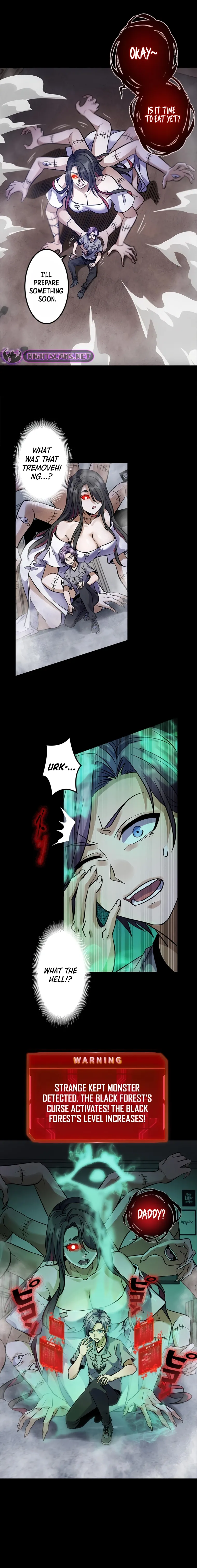 Jobless Monster Player Chapter 3 Online - página 13