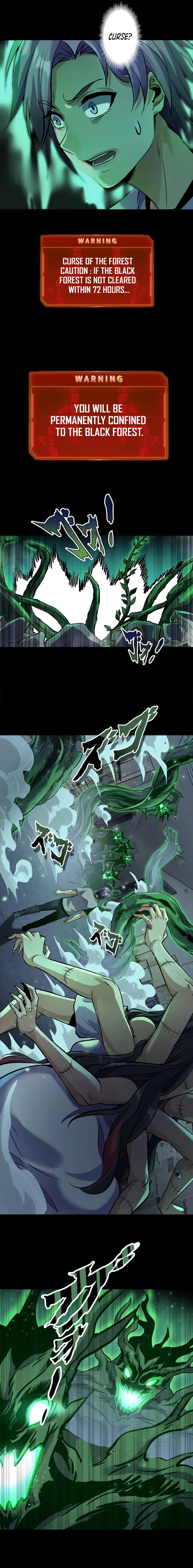 Jobless Monster Player Chapter 3 Online - página 14