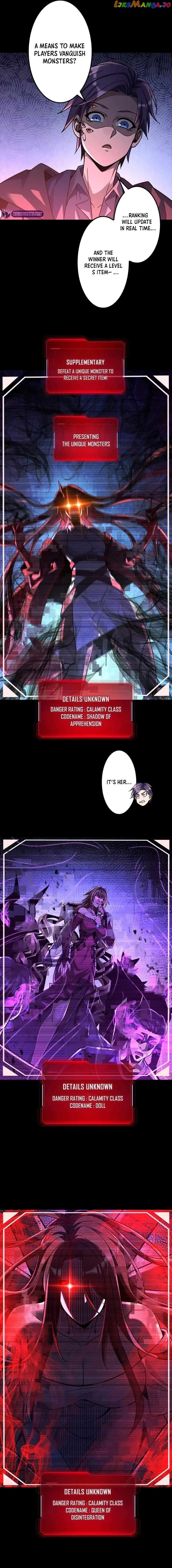 Jobless Monster Player Chapter 34 Online - página 5