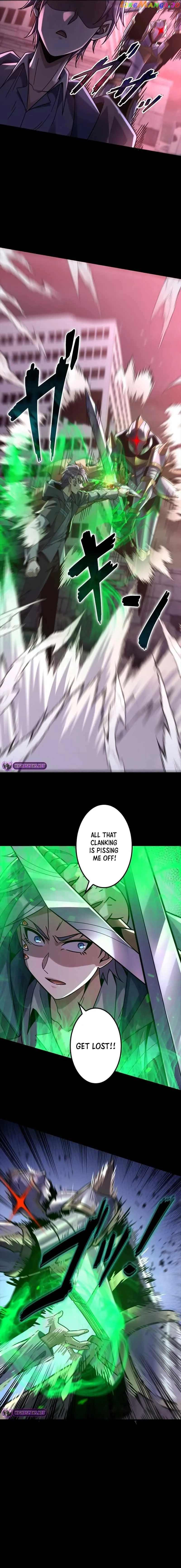 Jobless Monster Player Chapter 34 Online - página 7