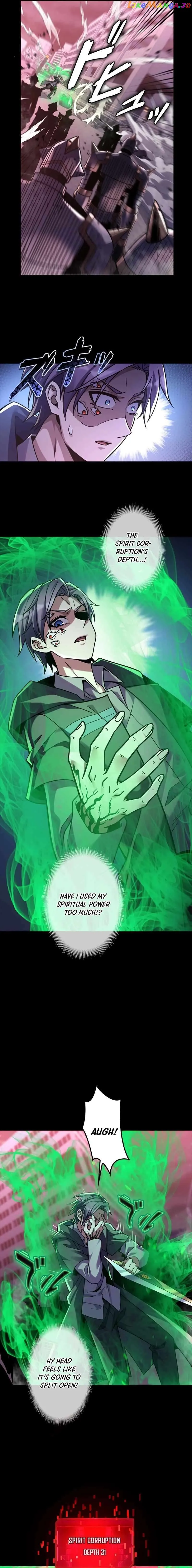 Jobless Monster Player Chapter 34 Online - página 8