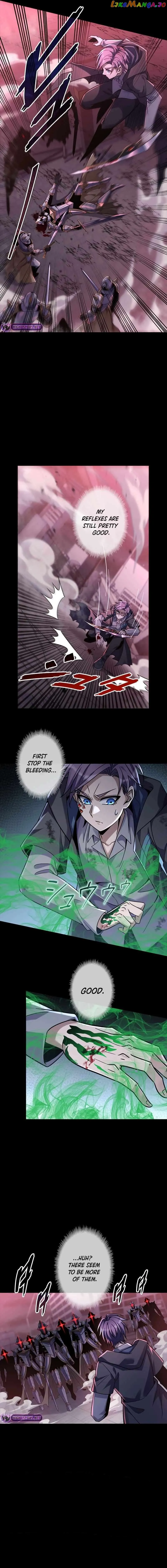 Jobless Monster Player Chapter 34 Online - página 11