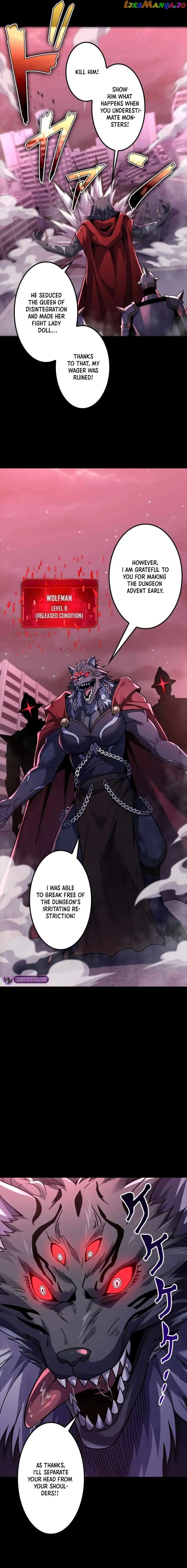 Jobless Monster Player Chapter 36 Online - página 4