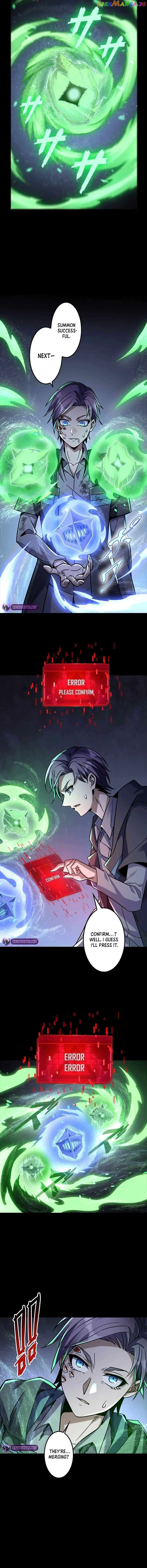 Jobless Monster Player Chapter 36 Online - página 6