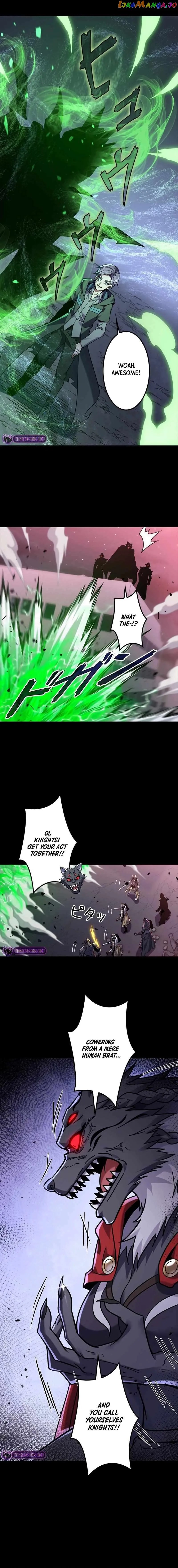 Jobless Monster Player Chapter 36 Online - página 7
