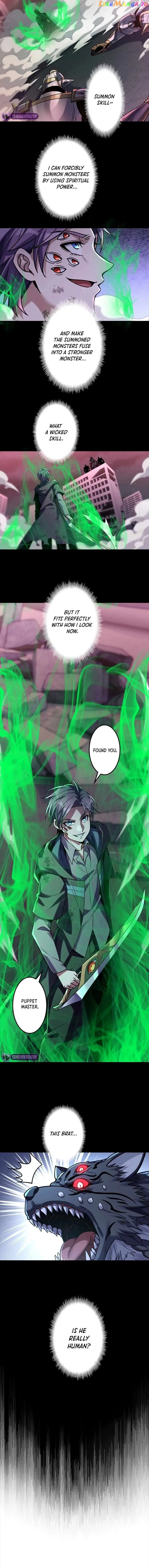 Jobless Monster Player Chapter 36 Online - página 10