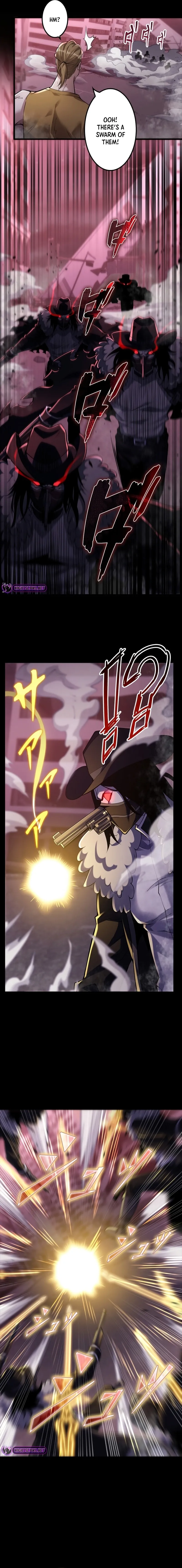 Jobless Monster Player Chapter 37 Online - página 4