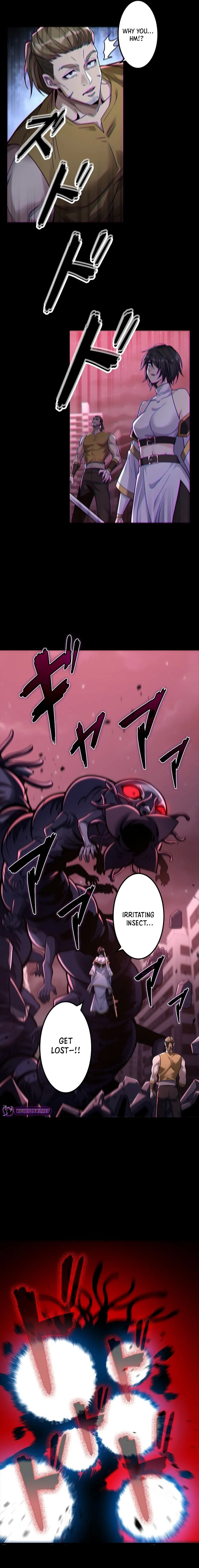 Jobless Monster Player Chapter 37 Online - página 6
