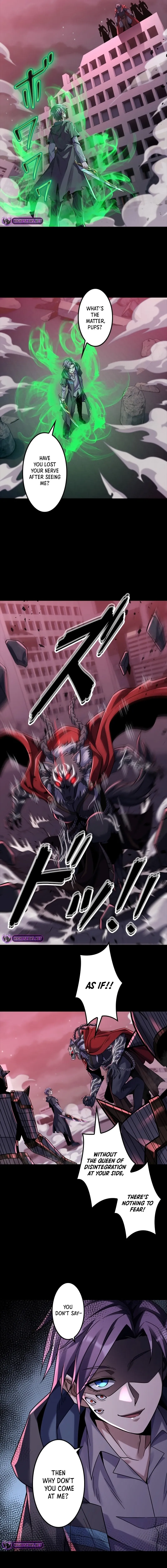 Jobless Monster Player Chapter 37 Online - página 8