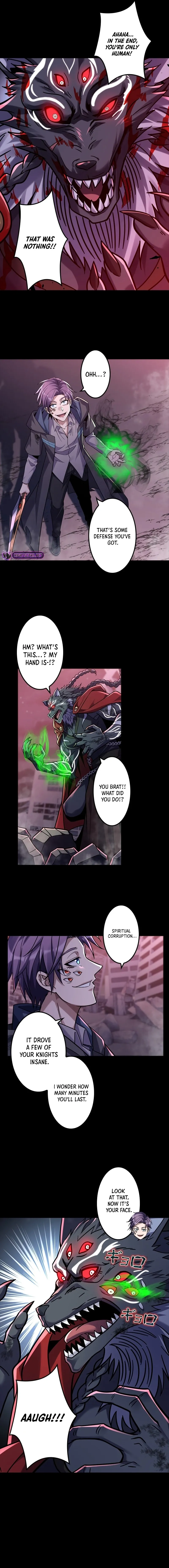 Jobless Monster Player Chapter 37 Online - página 10