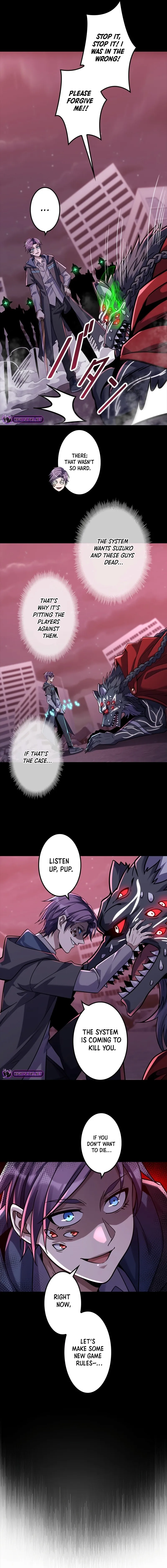 Jobless Monster Player Chapter 37 Online - página 11