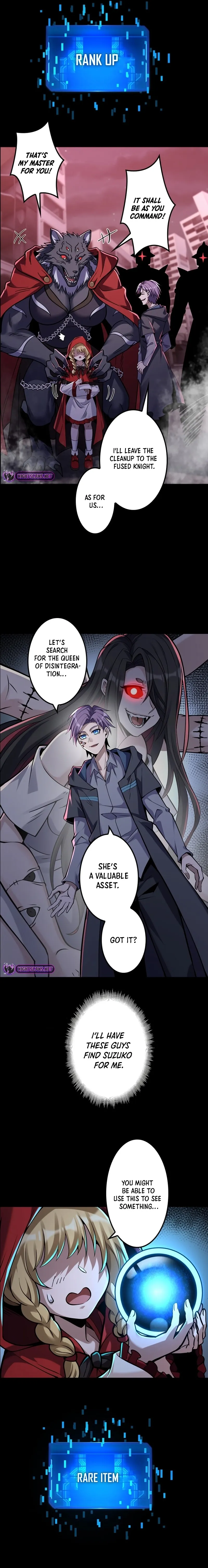 Jobless Monster Player Chapter 37 Online - página 13