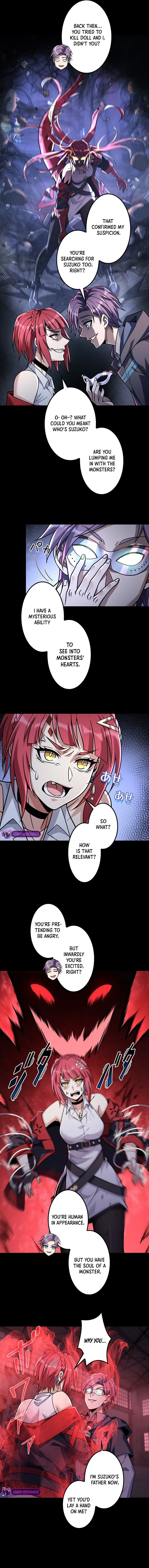 Jobless Monster Player Chapter 39 Online - página 3