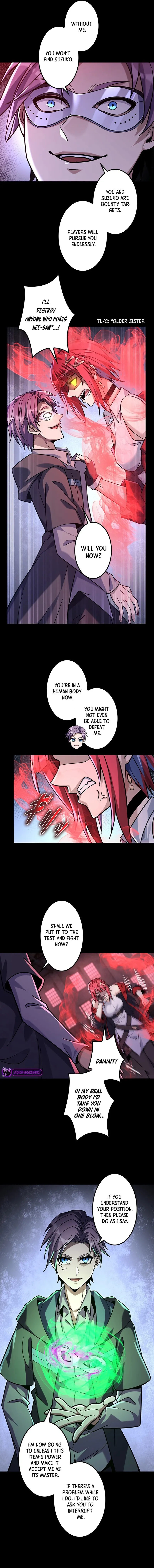 Jobless Monster Player Chapter 39 Online - página 4