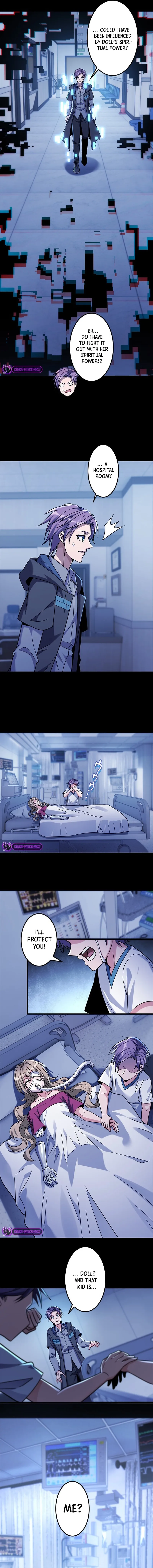 Jobless Monster Player Chapter 39 Online - página 6