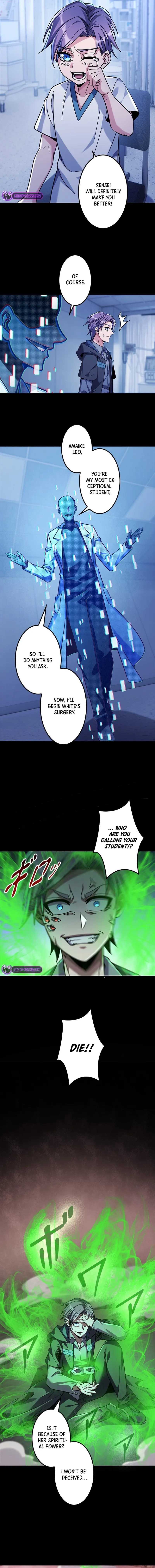 Jobless Monster Player Chapter 39 Online - página 7