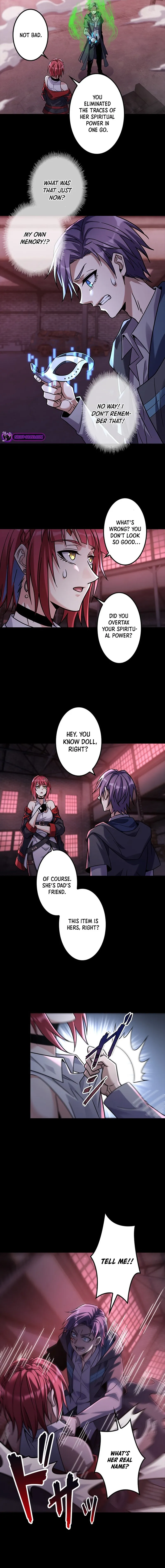 Jobless Monster Player Chapter 39 Online - página 8