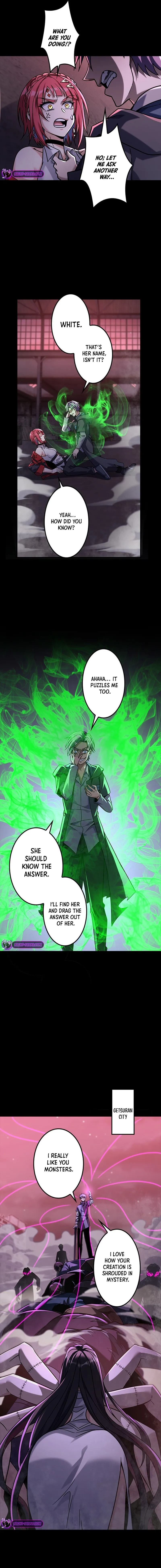 Jobless Monster Player Chapter 39 Online - página 9
