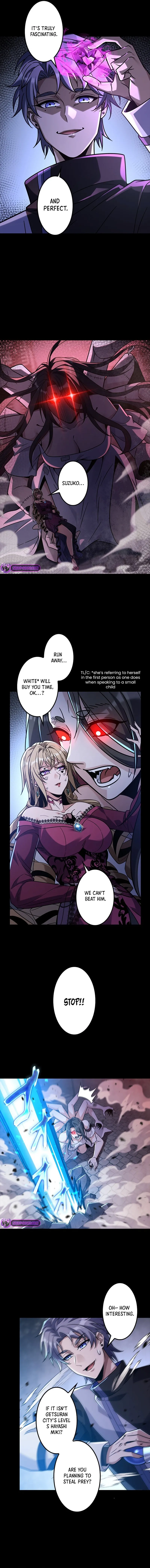 Jobless Monster Player Chapter 39 Online - página 10