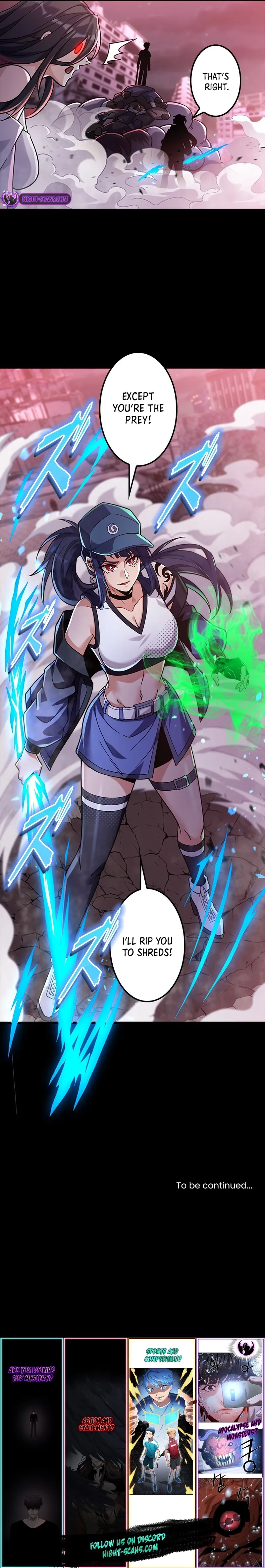 Jobless Monster Player Chapter 39 Online - página 11