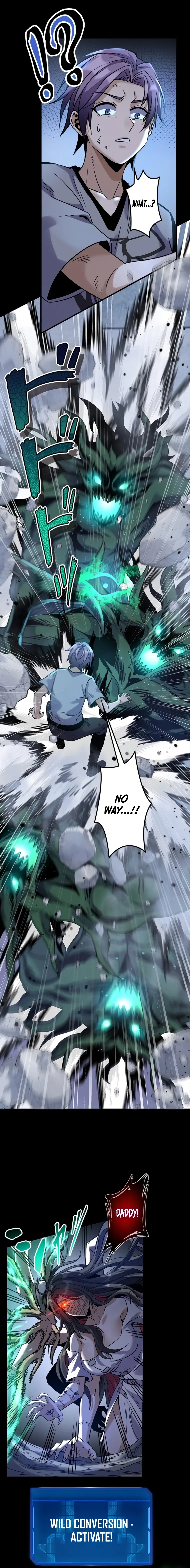 Jobless Monster Player Chapter 4 Online - página 7