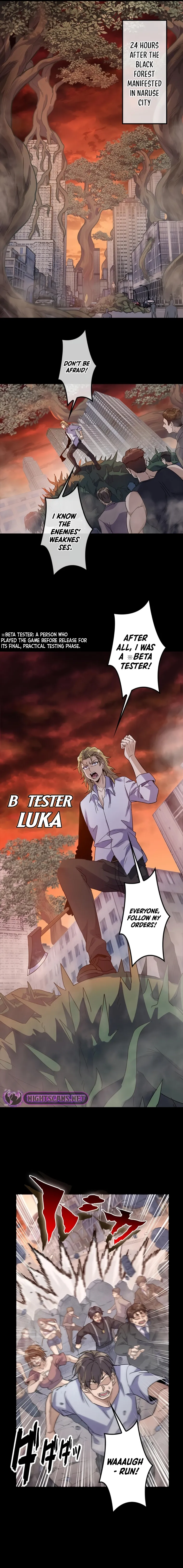 Jobless Monster Player Chapter 4 Online - página 10