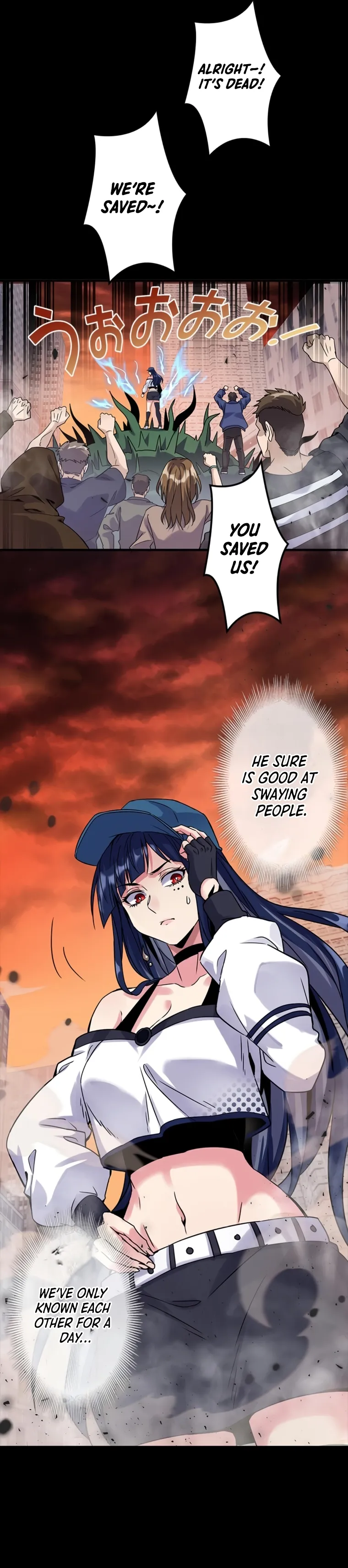 Jobless Monster Player Chapter 4 Online - página 14