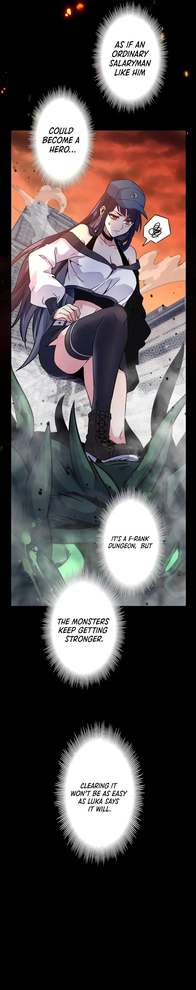 Jobless Monster Player Chapter 4 Online - página 16