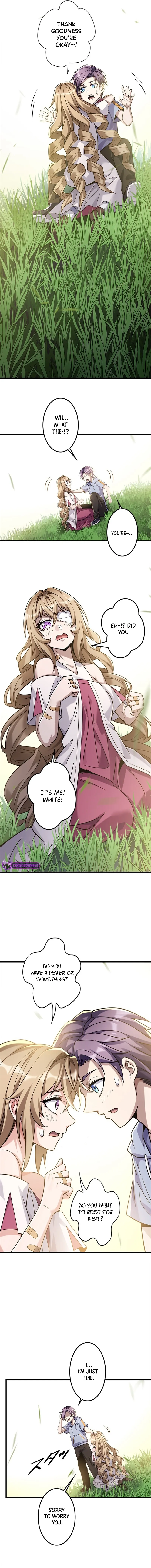 Jobless Monster Player Chapter 42 Online - página 4