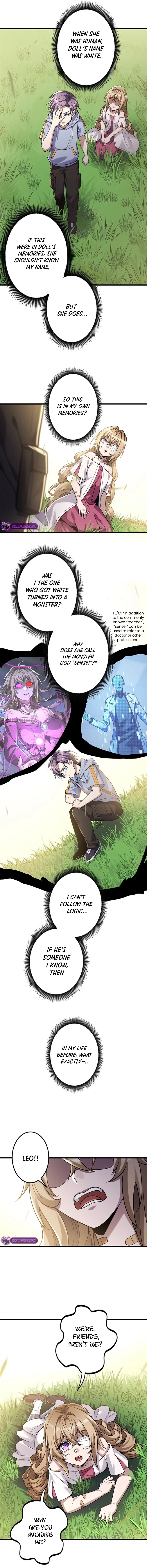 Jobless Monster Player Chapter 42 Online - página 5