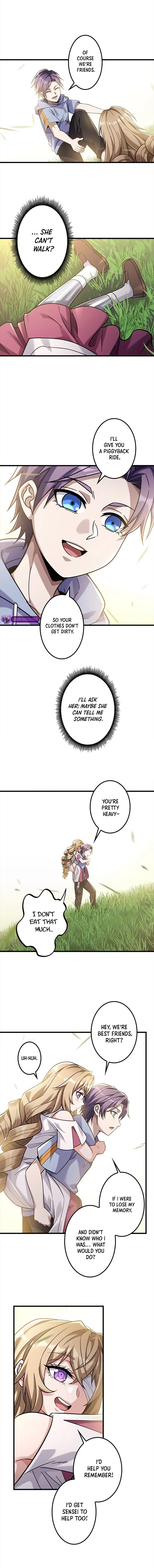Jobless Monster Player Chapter 42 Online - página 6