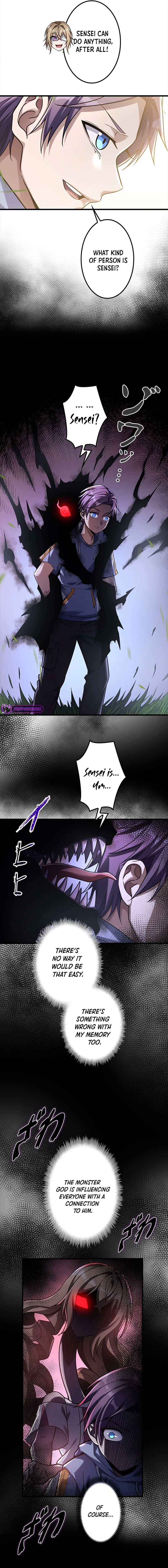 Jobless Monster Player Chapter 42 Online - página 7