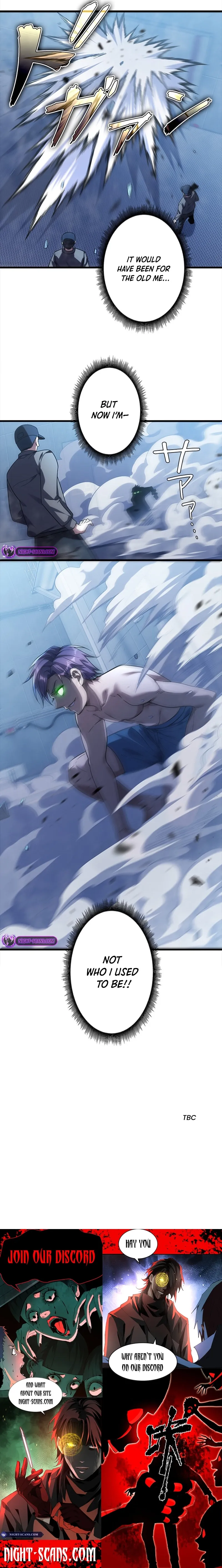 Jobless Monster Player Chapter 42 Online - página 9