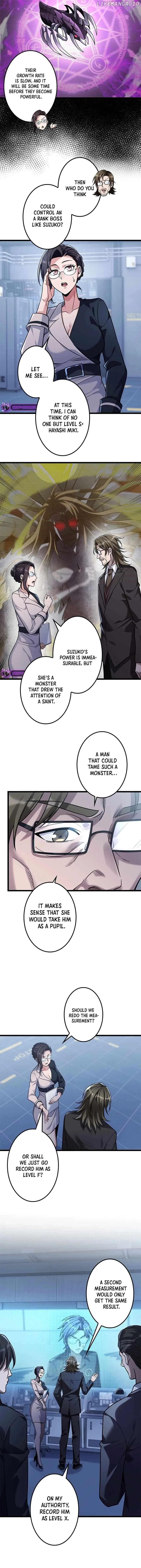 Jobless Monster Player Chapter 47 Online - página 3