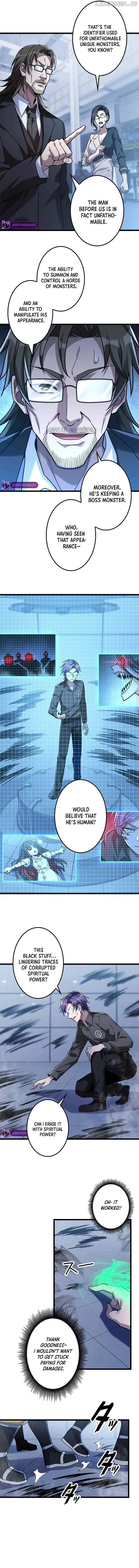 Jobless Monster Player Chapter 47 Online - página 4
