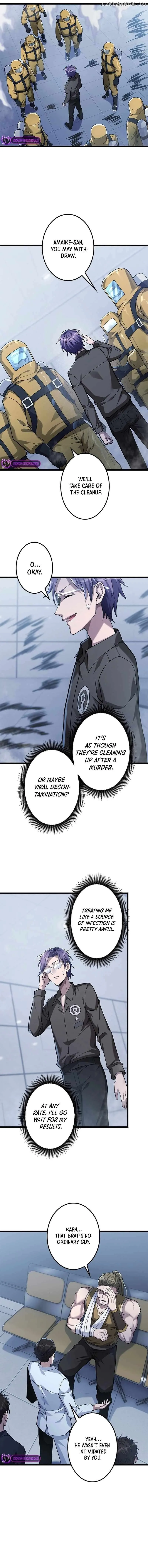 Jobless Monster Player Chapter 47 Online - página 5