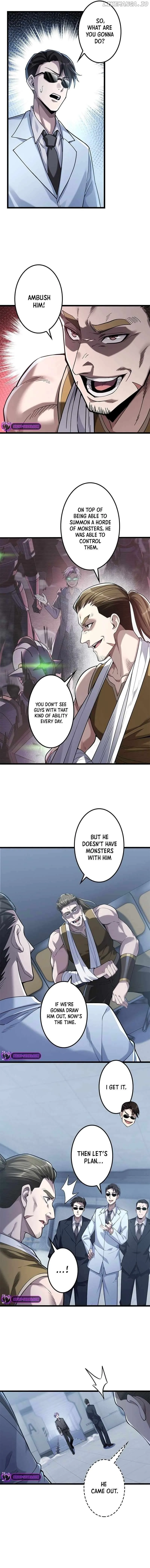 Jobless Monster Player Chapter 47 Online - página 6