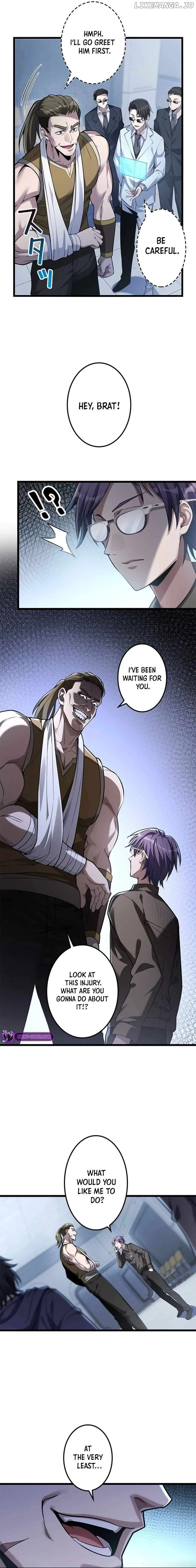 Jobless Monster Player Chapter 47 Online - página 7