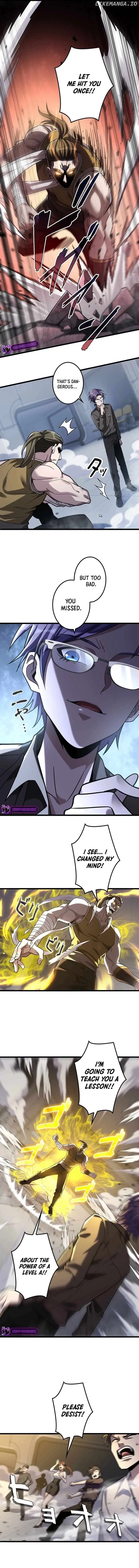 Jobless Monster Player Chapter 47 Online - página 8