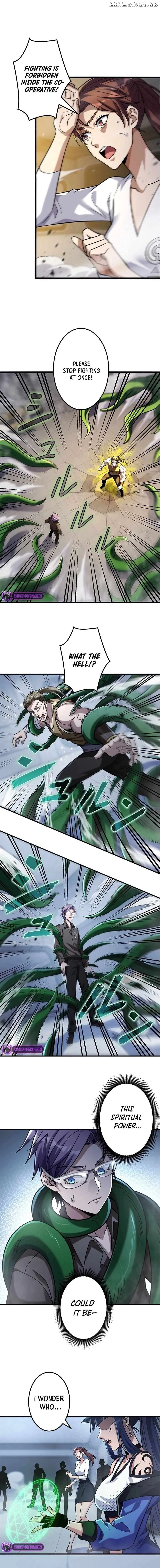 Jobless Monster Player Chapter 47 Online - página 9