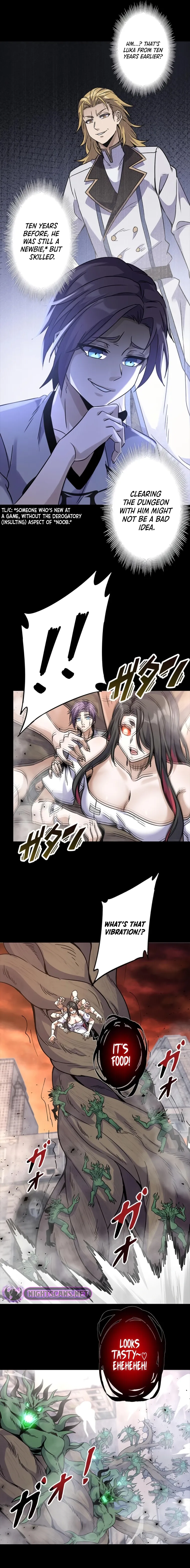 Jobless Monster Player Chapter 5 Online - página 3