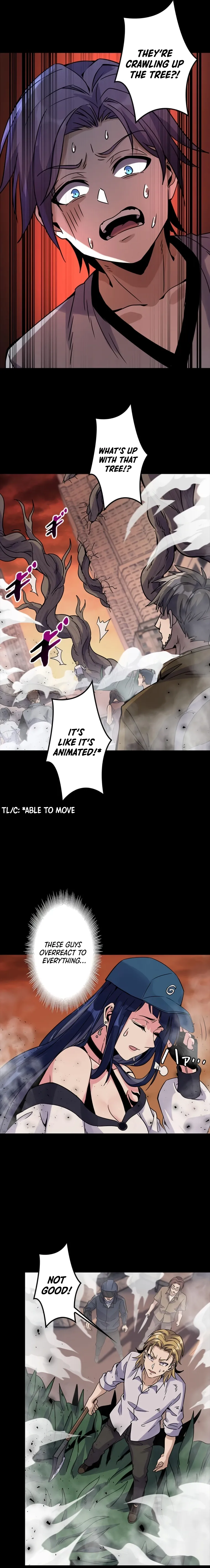 Jobless Monster Player Chapter 5 Online - página 4