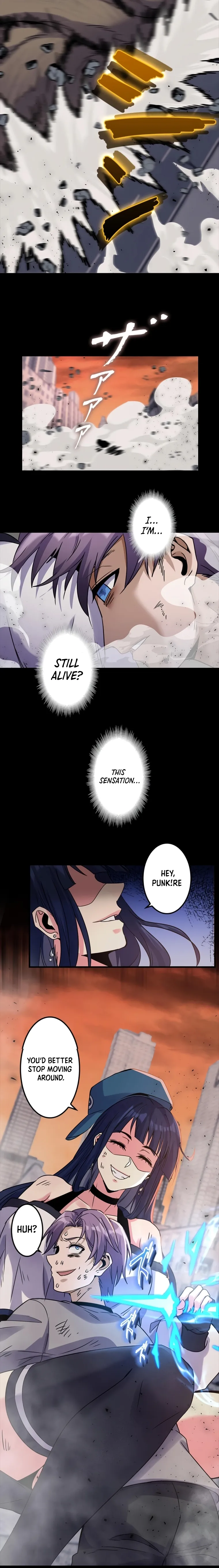 Jobless Monster Player Chapter 5 Online - página 6