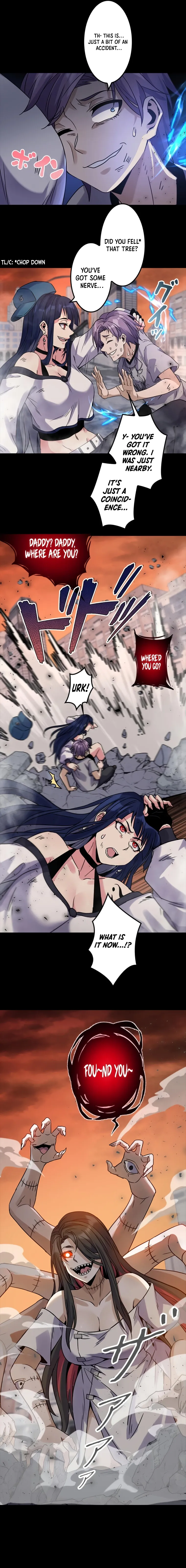 Jobless Monster Player Chapter 5 Online - página 7