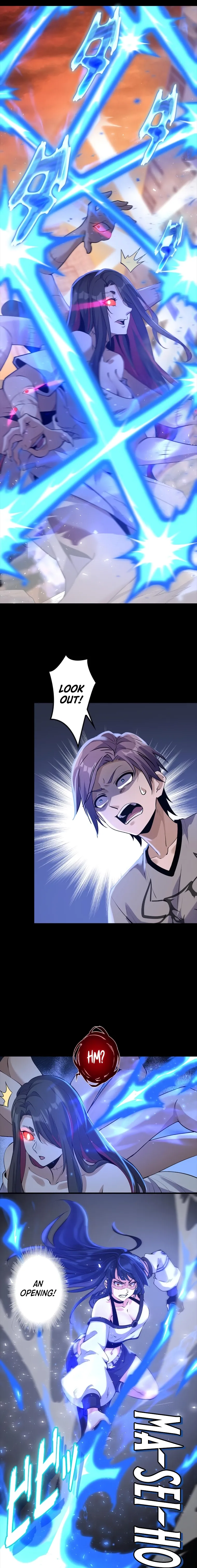 Jobless Monster Player Chapter 5 Online - página 10
