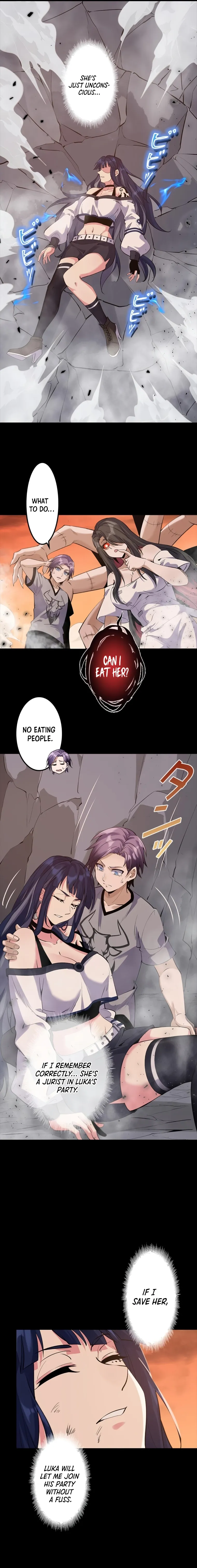 Jobless Monster Player Chapter 5 Online - página 12