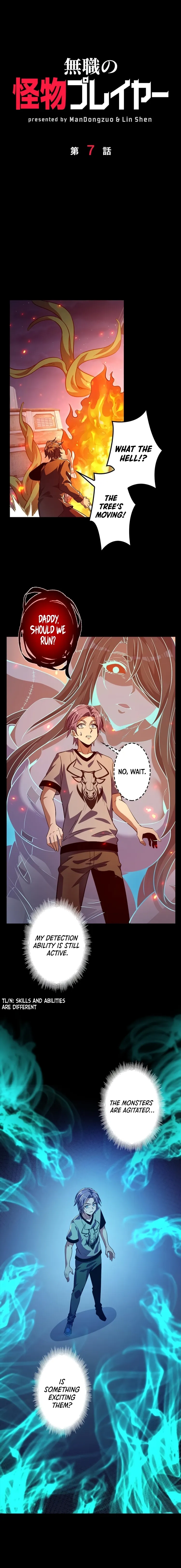 Jobless Monster Player Chapter 7 Online - página 2