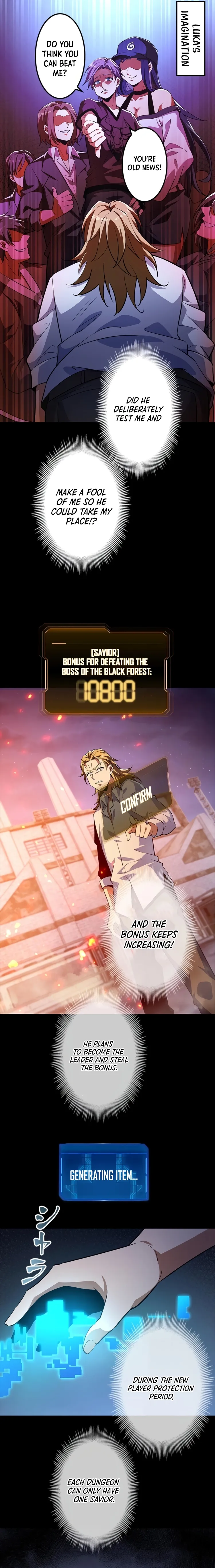 Jobless Monster Player Chapter 7 Online - página 5