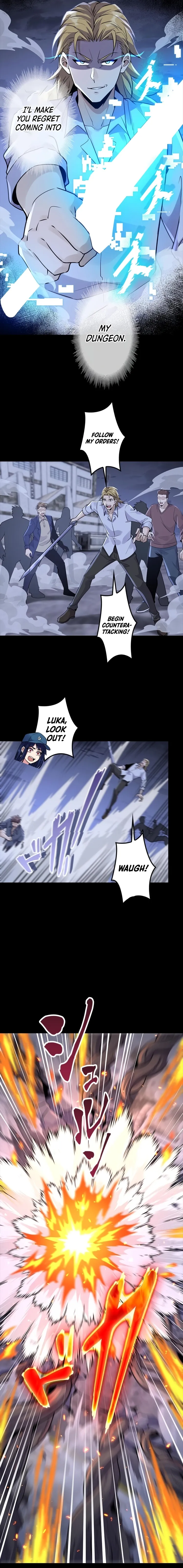 Jobless Monster Player Chapter 7 Online - página 6